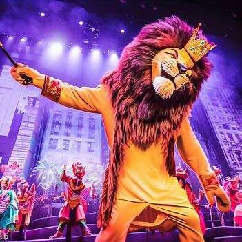 Curiosidades detrás del musical El Rey León de Broadway