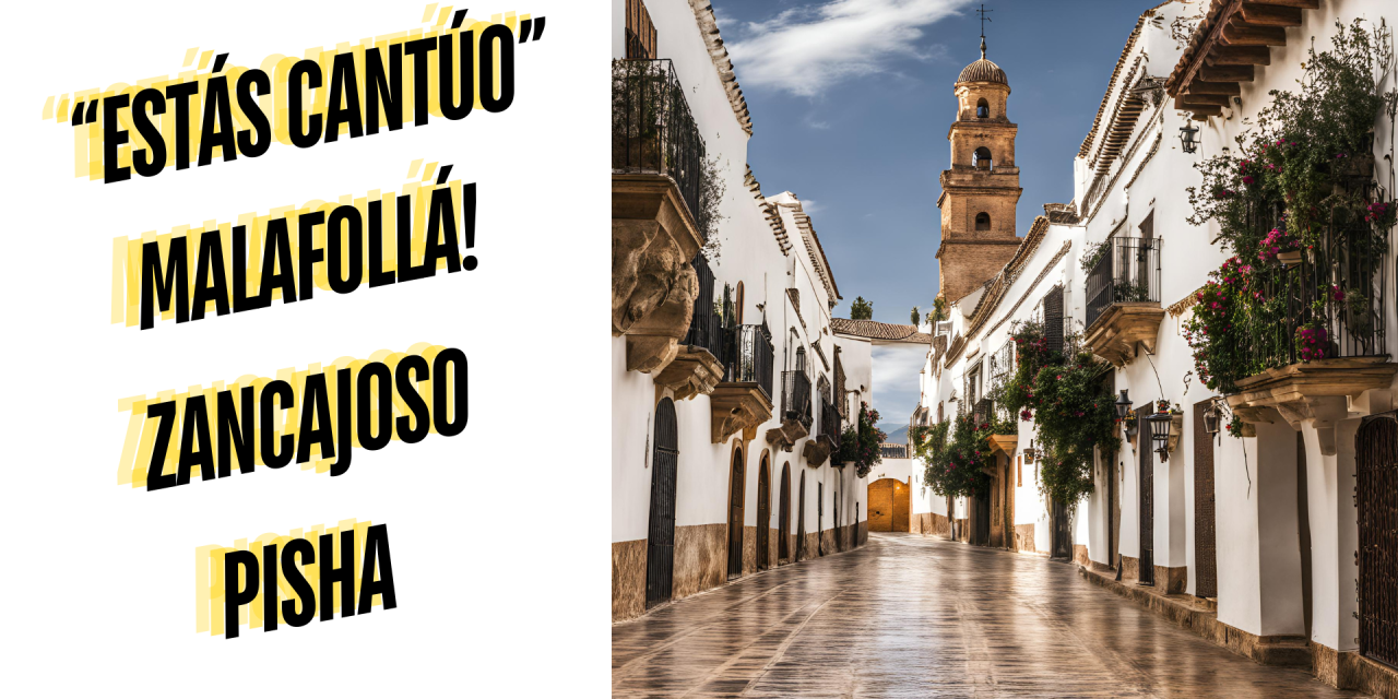 Descubre las curiosidades más sorprendentes del dialecto andaluz