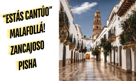 Descubre las curiosidades más sorprendentes del dialecto andaluz