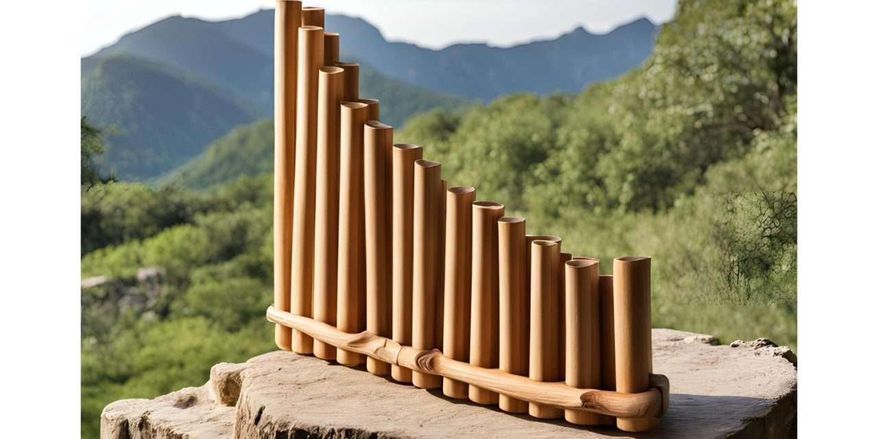 Curiosidades de la flauta de pan: un instrumento milenario