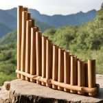 Curiosidades de la flauta de pan: un instrumento milenario