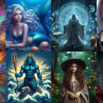 Descubre Qué Tipo de Criatura Mítica Eres: Hada, Vampiro, Sirena o Brujo