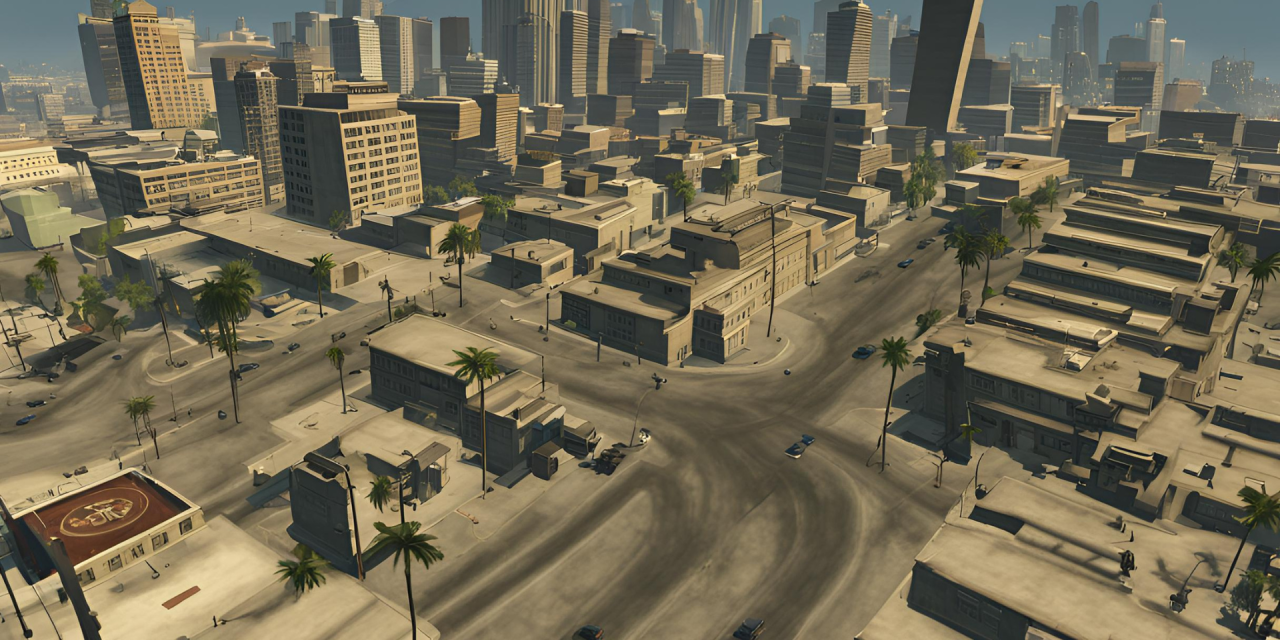 Curiosidades poco conocidas de GTA San Andreas en Taringa