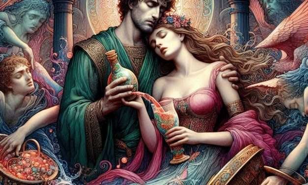 Tristán e Isolda: 💔 La Trágica Historia de Amor que Ha Conmovido a los Corazones por Siglos 💔