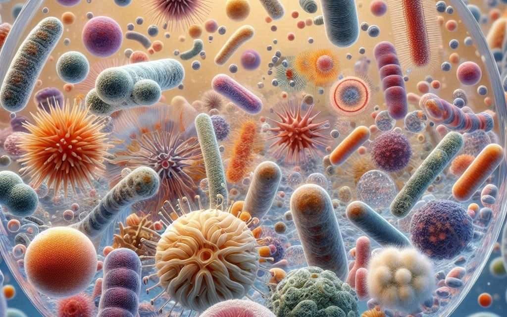 Curiosidades del Reino Monera: la vida microscópica más fascinante