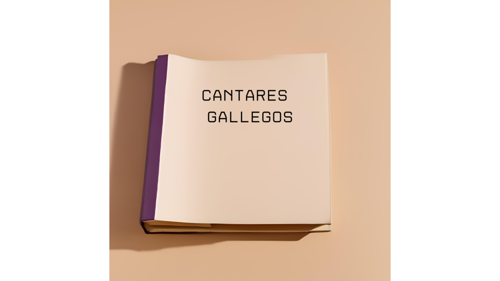 Portadas de "Cantares Gallegos"
