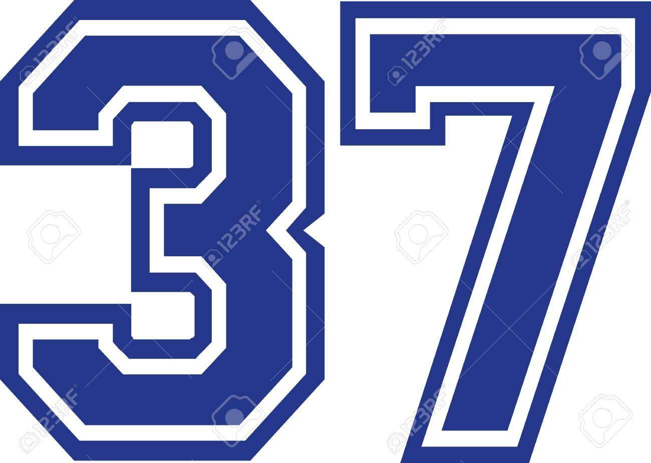 Curiosidades del número ganador 37 en la lotería
