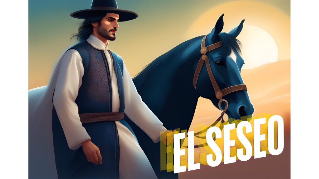 Ejemplo de aspiración de la "s" en el dialecto andaluz