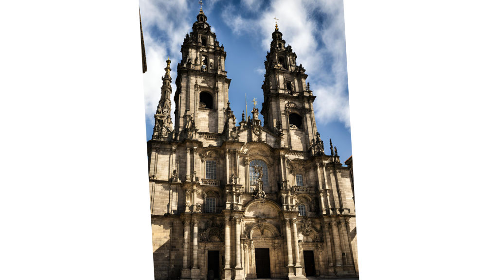 Catedral de Santiago de Compostela