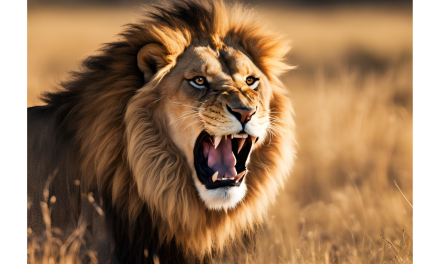 Curiosidades sobre los leones: 10 datos interesantes