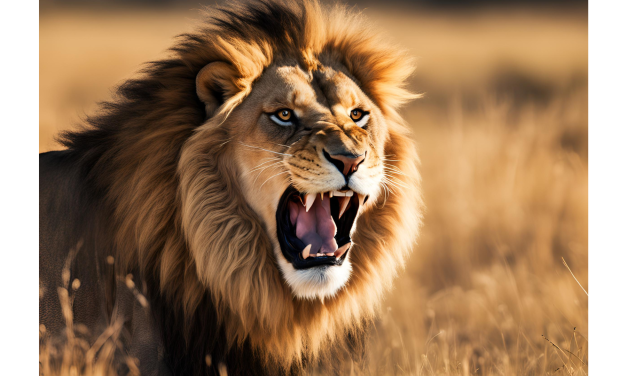 Curiosidades sobre los leones: 10 datos interesantes