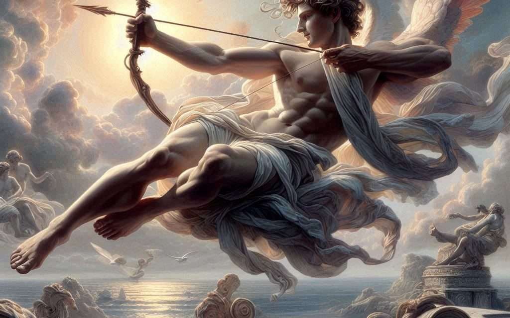 💘 Eros, el dios del amor: mitos, simbolismo y su impacto en la idea del romance