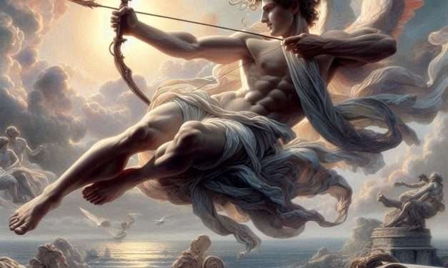 💘 Eros, el dios del amor: mitos, simbolismo y su impacto en la idea del romance