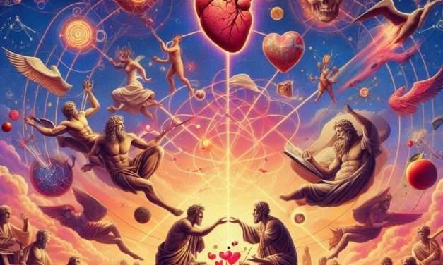 💖 El amor a través del tiempo: mitos, teorías y ciencia sobre las conexiones del corazón 💖