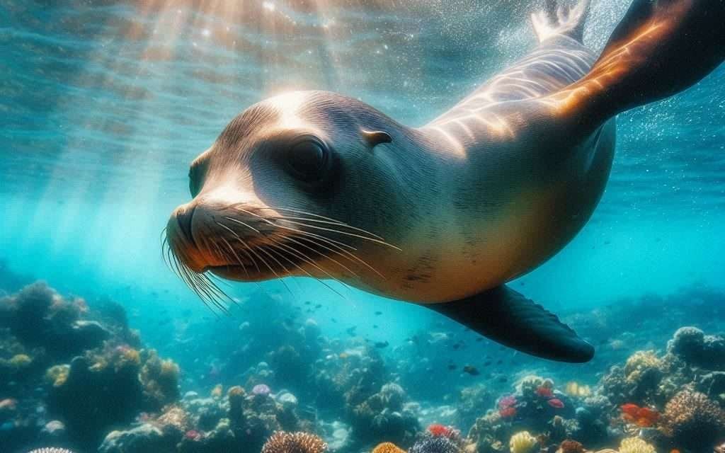 Curiosidades de los lobos marinos: hábitos y comportamientos