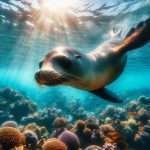 Curiosidades de los lobos marinos: hábitos y comportamientos