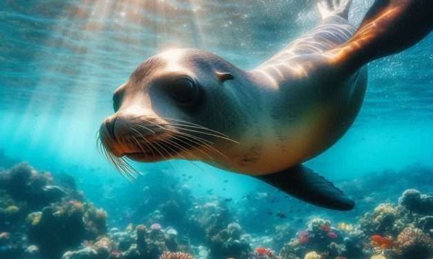 Curiosidades de los lobos marinos: hábitos y comportamientos