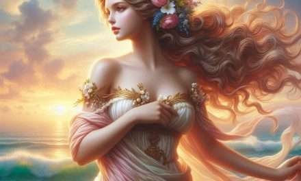 Afrodita y Venus: La Diosa del Amor y la Belleza que Ha Capturado Corazones por Siglos