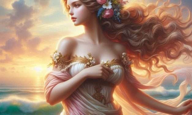 Afrodita y Venus: La Diosa del Amor y la Belleza que Ha Capturado Corazones por Siglos