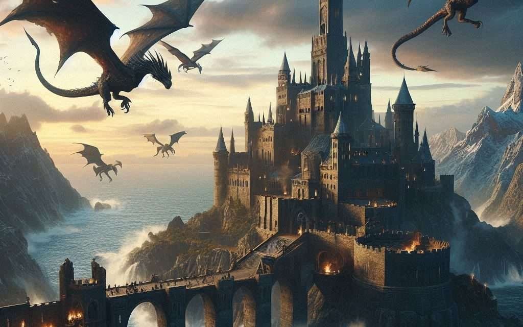 Los 10 Momentos Más Icónicos de «House of the Dragon»