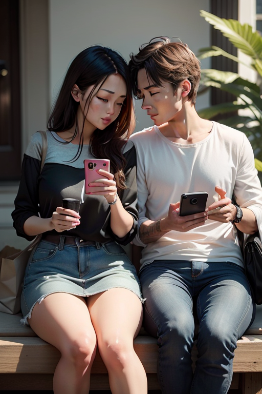 Curiosidades sorprendentes en la cuenta de Instagram de tu pareja