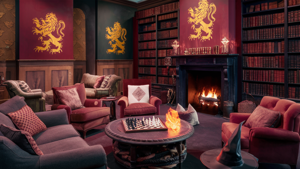 sala común gryffindor