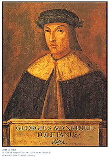 Curiosidades sobre Jorge Manrique y su legado en Palencia