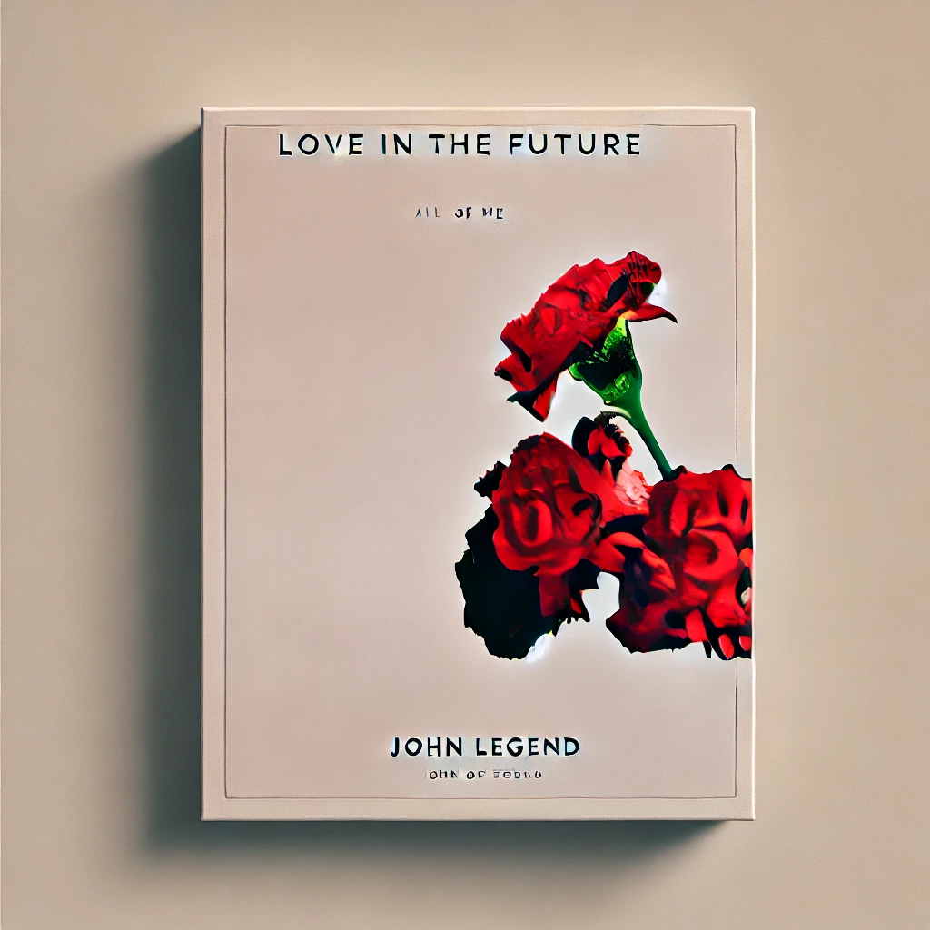 Portada del álbum Love in the Future de John Legend