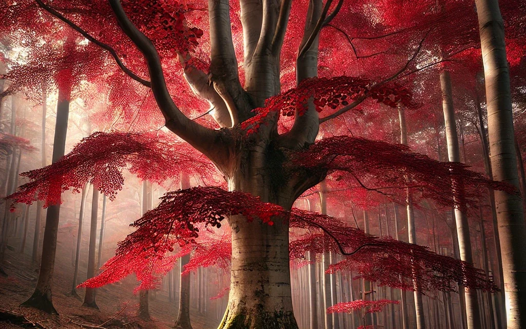 Haya: curiosidades, anécdotas y simbología de un árbol majestuoso