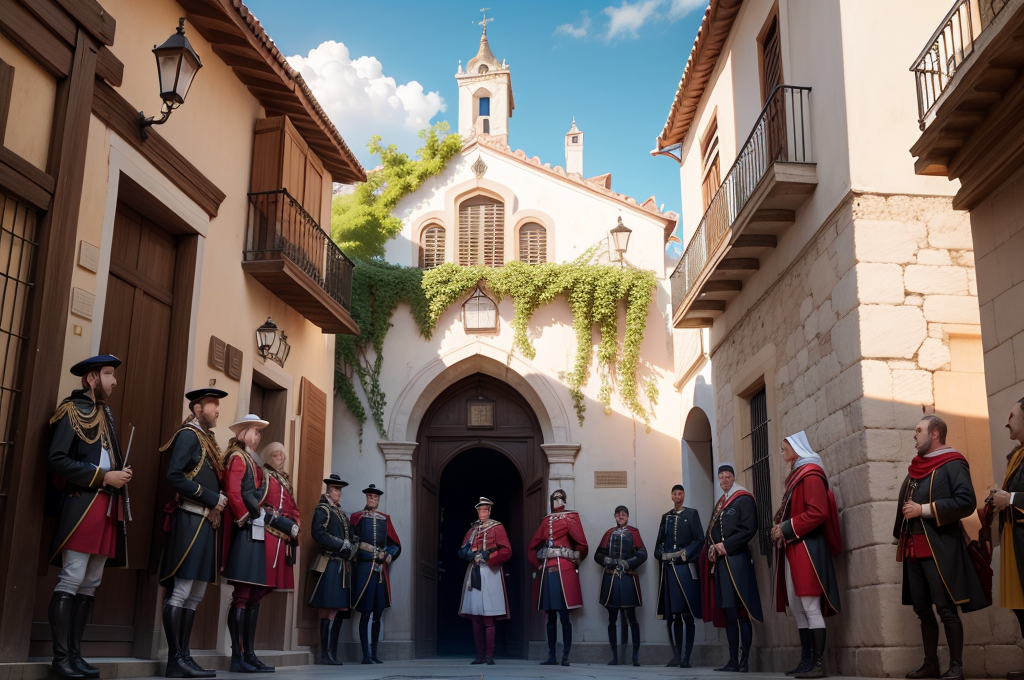 Curiosidades de la Primera República Española en Granada