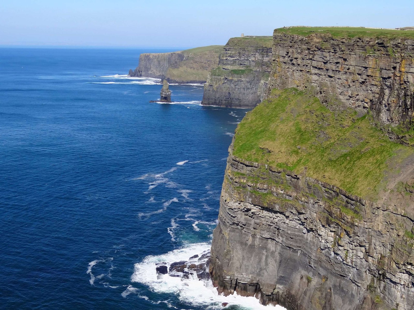 Curiosidades de los acantilados de Moher