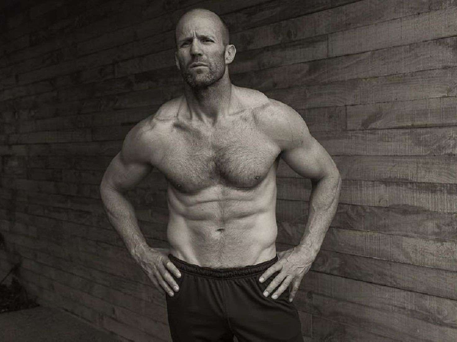 Jason Statham: el actor más versátil de Hollywood