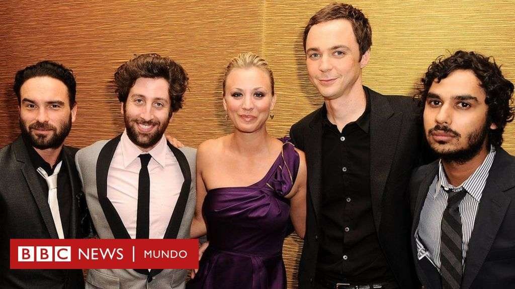 Curiosidades de los actores de Big Bang Theory