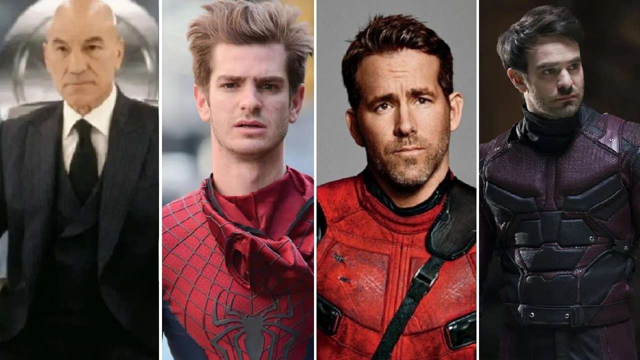Curiosidades detrás de los actores de Marvel
