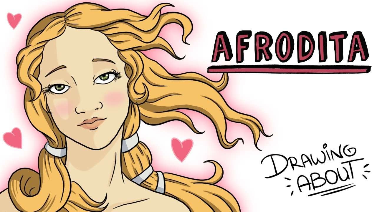 Datos curiosos sobre Afrodita para niños de primaria