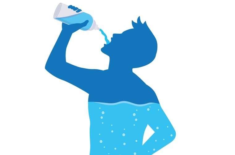 Curiosidades del agua en nuestro cuerpo al beberla