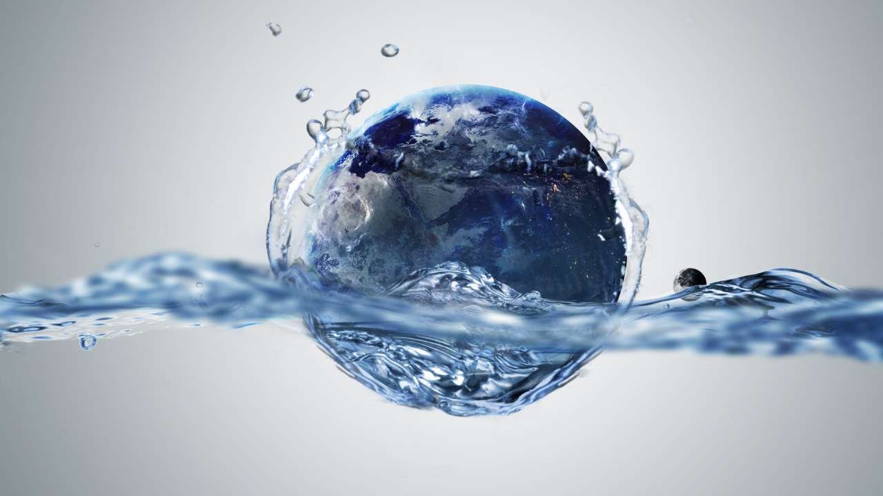Curiosidades sorprendentes del agua en la Tierra