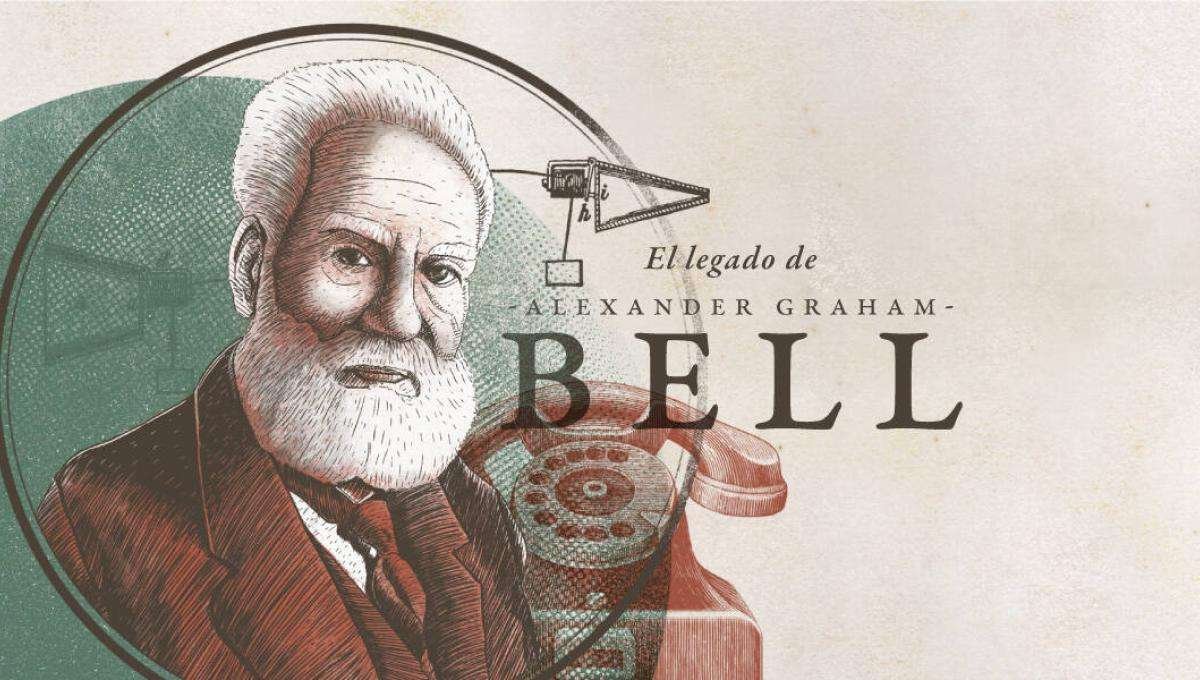 Curiosidades de la vida y obra de Alexander Graham Bell