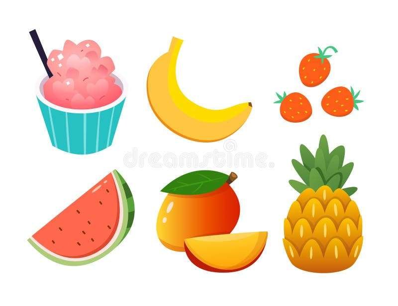 Curiosidades divertidas sobre la alimentación de verano para niños