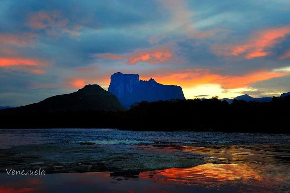 Descubre las fascinantes curiosidades del amanecer en la Gran Sabana
