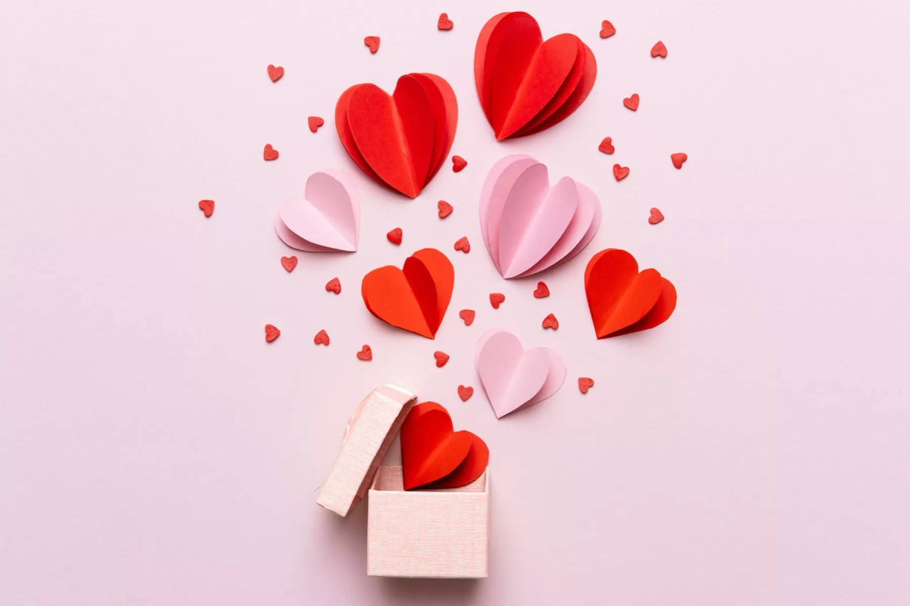 Curiosidades del Día del Amor y la Amistad