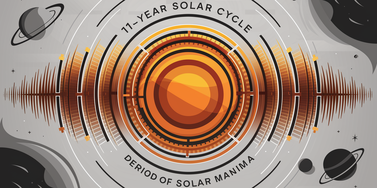 Los misterios de los máximos solares: Desentrañando los secretos de los picos del Sol