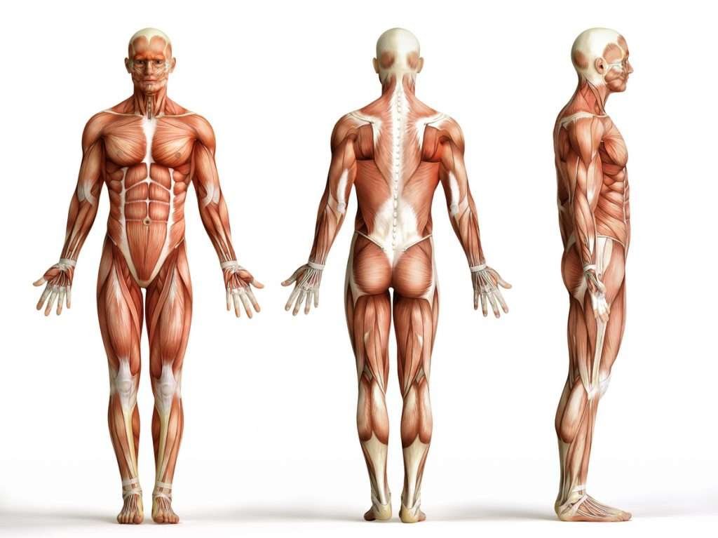 Descubre las sorprendentes curiosidades del sistema muscular humano