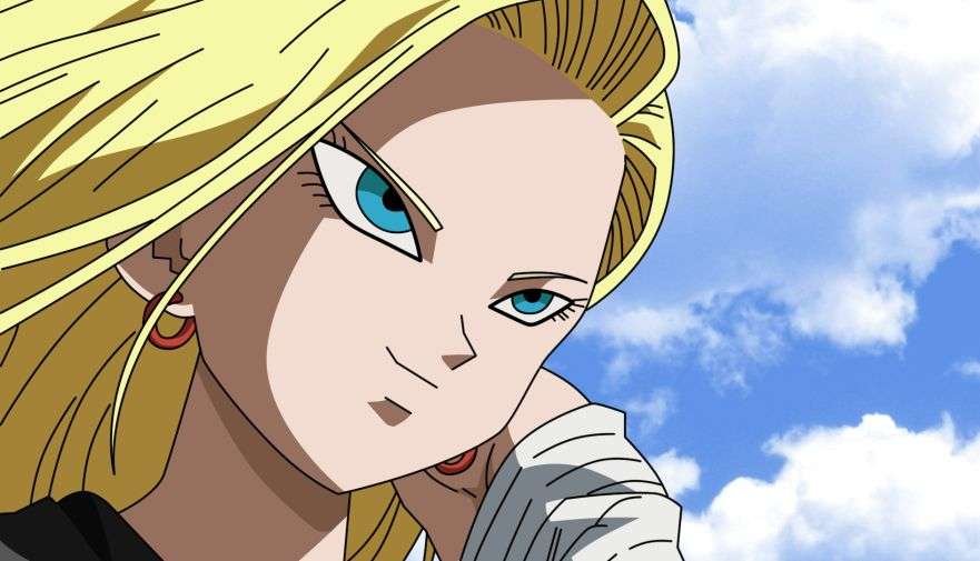 30 curiosidades sobre Androide 18 de Dragon Ball Z