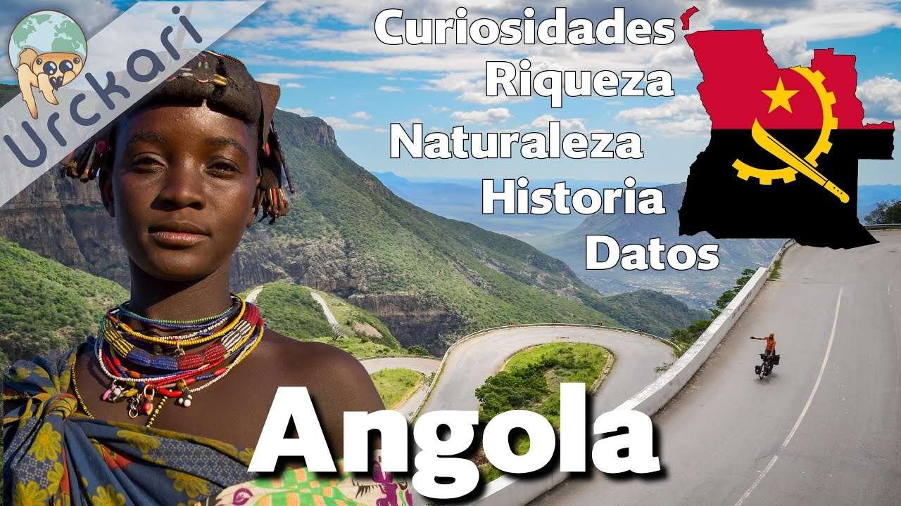 Curiosidades sorprendentes de Angola