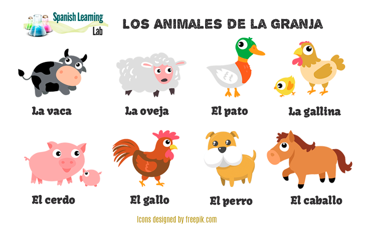 Curiosidades de la vida en la granja de animales