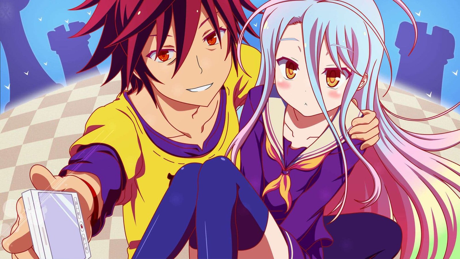No Game No Life: Descubre las curiosidades más interesantes del manga