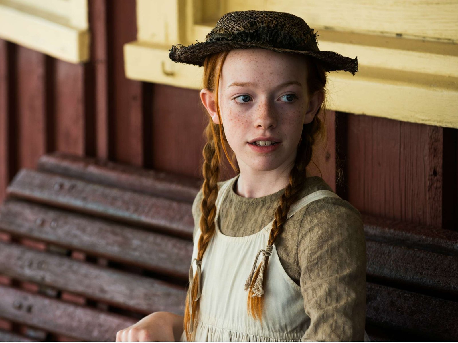 Secretos y curiosidades de Anne with an E