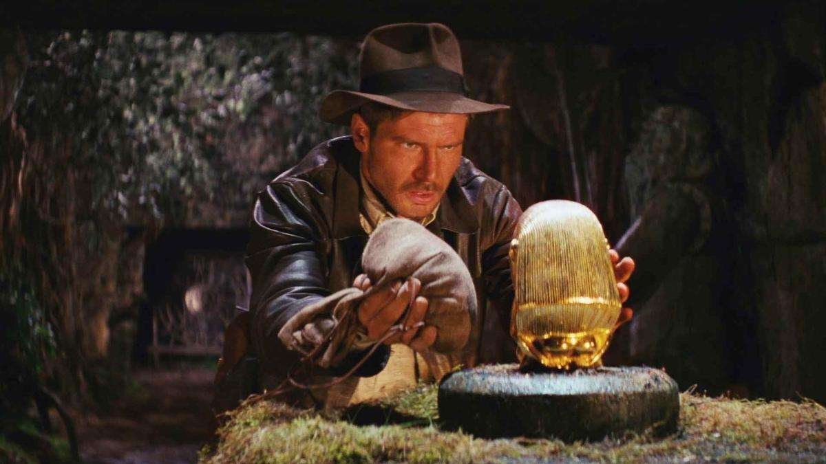 Curiosidades detrás de la película En busca del arca perdida