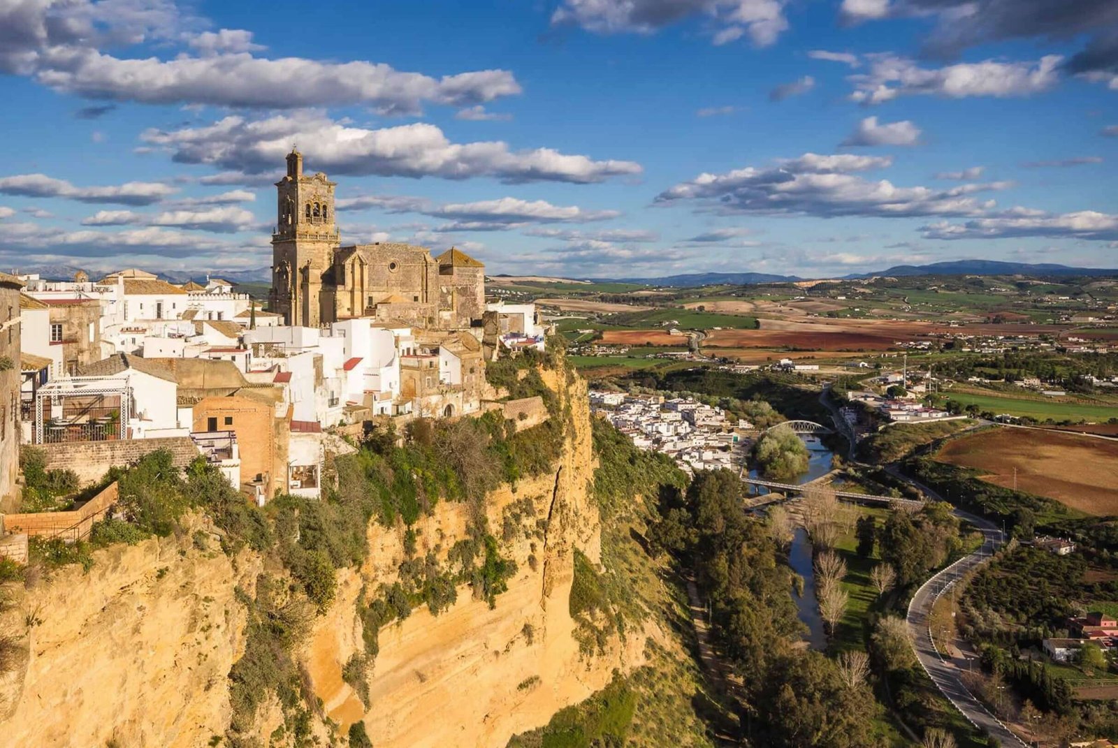 Curiosidades de Arcos de la Frontera: un destino sorprendente
